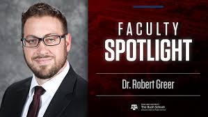 Faculty Spotlights • The Bush School of Government & Public Service