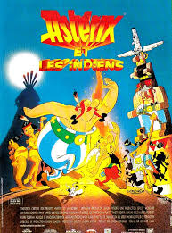 Panoramix vient d'être enlevé par des hommes de l'empereur césar, qui l'emmènent près de l'amérique en bateau. Asterix Et Les Indiens Asterix Conquers America