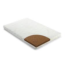 Zur gesunden entwicklung eines kindes gehört erholsamer schlaf in einem komfortablen bett unbedingt dazu. Fabimax Matratze Kokos Fur Beistellbett Und Wiege 90x55 Cm