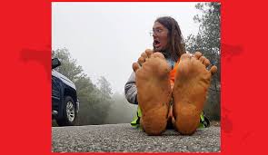 Environmental Activist Walking Across America Barefoot Hit And Killed By SUV