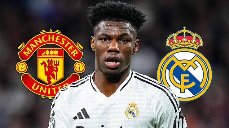 Aurelien Tchouameni: Real Madrid react after Man Utd make fresh check on  France star