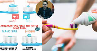 Baik digunakan setelah anak makan. Boleh Tak Guna Ubat Gigi Walau Pun Anak Masih Kecil Kalau Tertelan Macam Mana Ini Kata Doktor Gigi Pa Ma