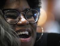 Kayla Jackson-Williams sworn in as associate circuit judge