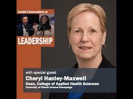 Episode 1.14: Advocating and Leading with Purpose with Cheryl Hanley-Maxwell
