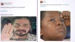 The delta variant is now the dominant strain in the u.k., where a surge in cases, supposedly, has you can still contract the illness and spread the virus. Coronavirus Mutation And Covid 20 Funny Memes Trend Online Netizens Make Jokes Targeting New Year 2021 Following Reports Of New Strain Of Covid 19 In Uk Latestly