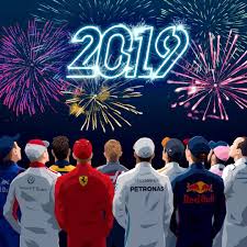 Happy New Year Thank You To Each And Every One Of You For Your Support Your Passion And A Lot Of Formula 1 Arte Automotriz Autos