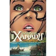 Madame Xanadu: Volume 3: Broken House Of Cards (Titan Edition) by Matt  Wagner published by Titan Books @ ForbiddenPlanet.com