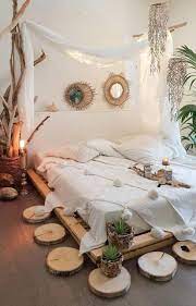 45 Beautiful And Modern Bedroom Decorating Ideas For This Year Page 39 Of 45 Evelyn S World My Dreams My Colors And My Life Bohemian Style Bedrooms Bedroom Decor Design Bohemian Style Decor Bedroom
