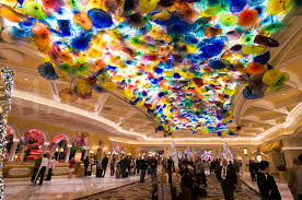 Glass art is designed to fit your area both in color and movement. Bellagio Las Vegas Usa 67012 Thearthunters