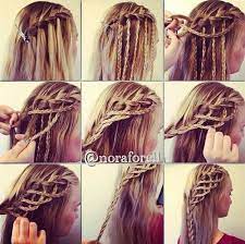 Pin By Celine Laraud On Braids Hair Styles Hair Braid Heart French Twist Hair