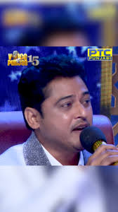 "Don’t miss your favorite Singer Firoz Khan in Voice of Punjab 15! 🎤✨ Tune  in Today at 7 PM, only