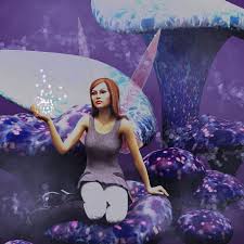Want to discover art related to mythicalcreatures? Elf Fantasy Mushrooms Fairytale Mythical Creatures Mystical Female Girl Wing Magic Pxfuel
