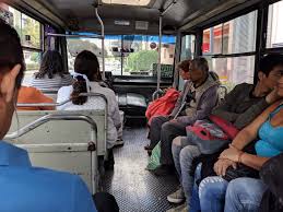 Home cdmx bus ¡cdmx a san miguel de allende $838! Peseros A Look Inside Mexico City S Private Bus Network Scott Beyer