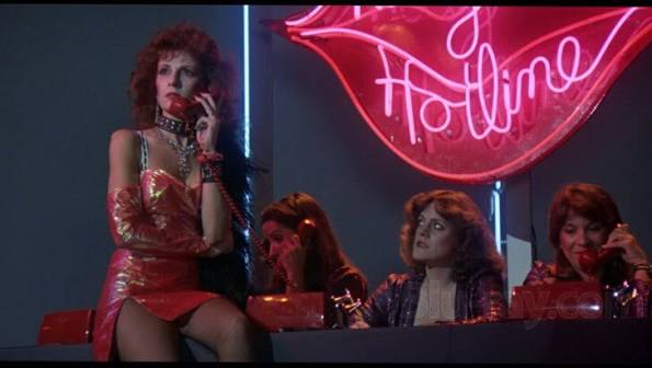 New Year's Evil Blu-ray (2K Restoration)