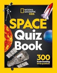 National geographic society is a 501 (c)(3) organization. Space Quiz Book National Geographic Kids 9780008409364