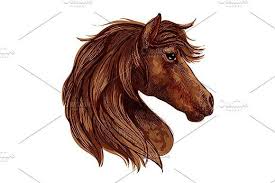 Please pause the how to draw a horse (head detail) video after each step to draw at your own pace. Mane Horse Head Illustration Liver Drawing Sorrel Mustang Horse Stallion Sketch Fictional Character Mare Art 91561 Free Icon Library