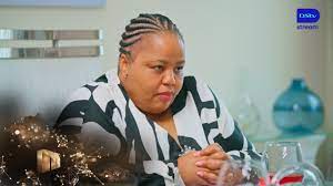 There's an elephant in the room – Uthando Nes'thembu: The Realnovela | S8 |  Ep5 Mzansi Magic - YouTube