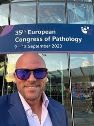 Adrian Bateman's Instagram, Twitter & Facebook