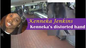The photos, while disturbing, help provide more insight into the case, which has been wrapped in controversy, rumors. Kenneka S Distorted Hand Jenkins Hands The Distortion
