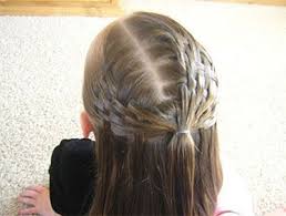 Cute girlie hairstyle ideas for easter the haircut web 10 Nette Ostern Frisur Looks Ideen Fur Kinder Madchen 2018 Neue Trend Haar Tatto Unterwasche Bilds Kids Hairstyles Hair Styles Easter Hairstyles