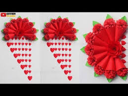 Here, you'll find christmas markets, iconic celebrations and so much more. Flower Wall Hanging Craft Ideas With Paper Diy Room Decor How To Make Wall Hanging With Paper Artofit