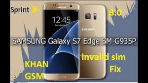 Learn how to use the mobile device unlock code of the samsung galaxy s7. Sm G935p A T U Invalid Sim 8 0 Binary 8 Unlock Done Khangsm By Khan Gsm