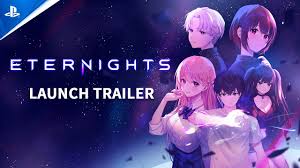 Eternights - Launch Trailer | PS5 & PS4 Games : rPS4