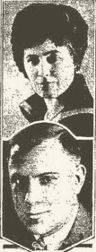 The Pistol Packin' Mama, 1934