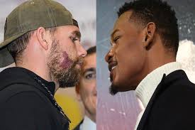 Hearn: Saunders Would Price Himself Out of Jacobs Fight in U.S.