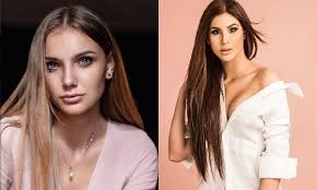 Hoa hậu Trái đất Nga 2019 và loạt người đẹp tham gia cuộc thi nhan sắc của  Việt Nam