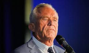 RFK Jr says his response to measles outbreak should be 'model for the  world'