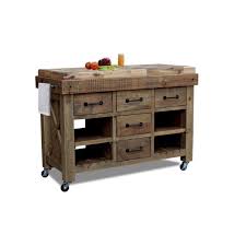 cadillac timber butchers block hardwood