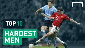 In his early teens, roy keane found himself. Top 10 Hardest Men In Football Youtube