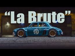 Image result for Brun Cannelle 1982 Renault
