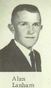 Alan Lee “John” Lanham (1947-2016)
