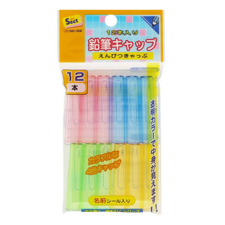 Cap Pencil