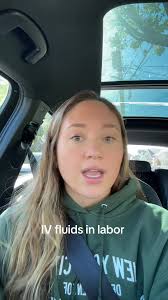 IV Fluids in Labor: The Importance Explained
