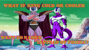 Was Cooler Taller Than Frieza In Dbz? - Quora