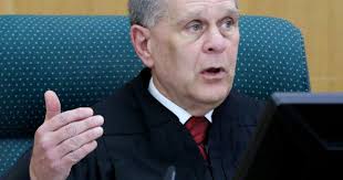 Judge Cray announces retirement