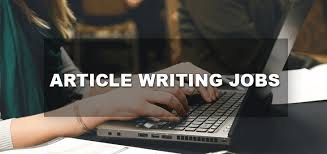 Choose an assignment, and make money writing articles. Get Paid To Write Articles Online Without Investment Earn 650