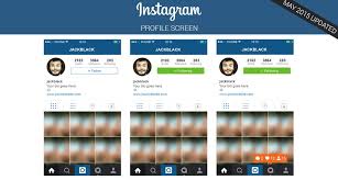 Instagram Mockup Generator In 2020 Instagram Mockup Free Instagram Instagram Mobile