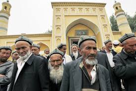 Amerika Ancam Cina Terkait Muslim Uighur Amerika