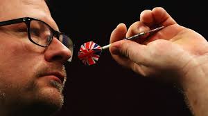 Remember James Wade and Robert Thornton hitting nine-darters in their World  Grand Prix match