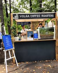Volga Coffee Roasters
