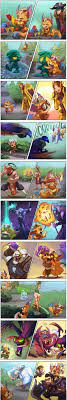 Summonershowcase Ever Since His Release Gnar S Been Busy Wreaking Havoc And Melting Hea Lol League Of Legends League Of Legends Comic League Of Legends Memes