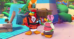 Pc Computer Club Penguin Island The Models Resource