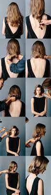 I got so many compliments on my hair look. Diy Faux Bob Wedding Hairstyle Diy Weddings Oncewed Com Hair Styles Wedding Hairstyles For Long Hair Long Hair Diy