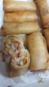 Popia carbonara cheese ni memang sedap sebab tu la boleh jadi viral 1 malaysia memang tak rugi buat sebab sedap dan nak. Kuali Mama Popia Carbonara Cheese Bhn2 Kulit Popia Facebook