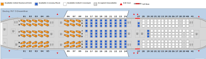 Picture1 787 9 Boeing 787 9 Dreamliner Seating Charts
