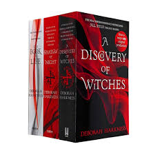 Diana bishop, who holds a doctorate degree in history, is researching the history of alchemy at the oxford library when she first sees a book referred to as ashmole 782. All Souls Trilogy Deborah Harkness Collection 3 Book Set A Discovery Of Witches Ebay